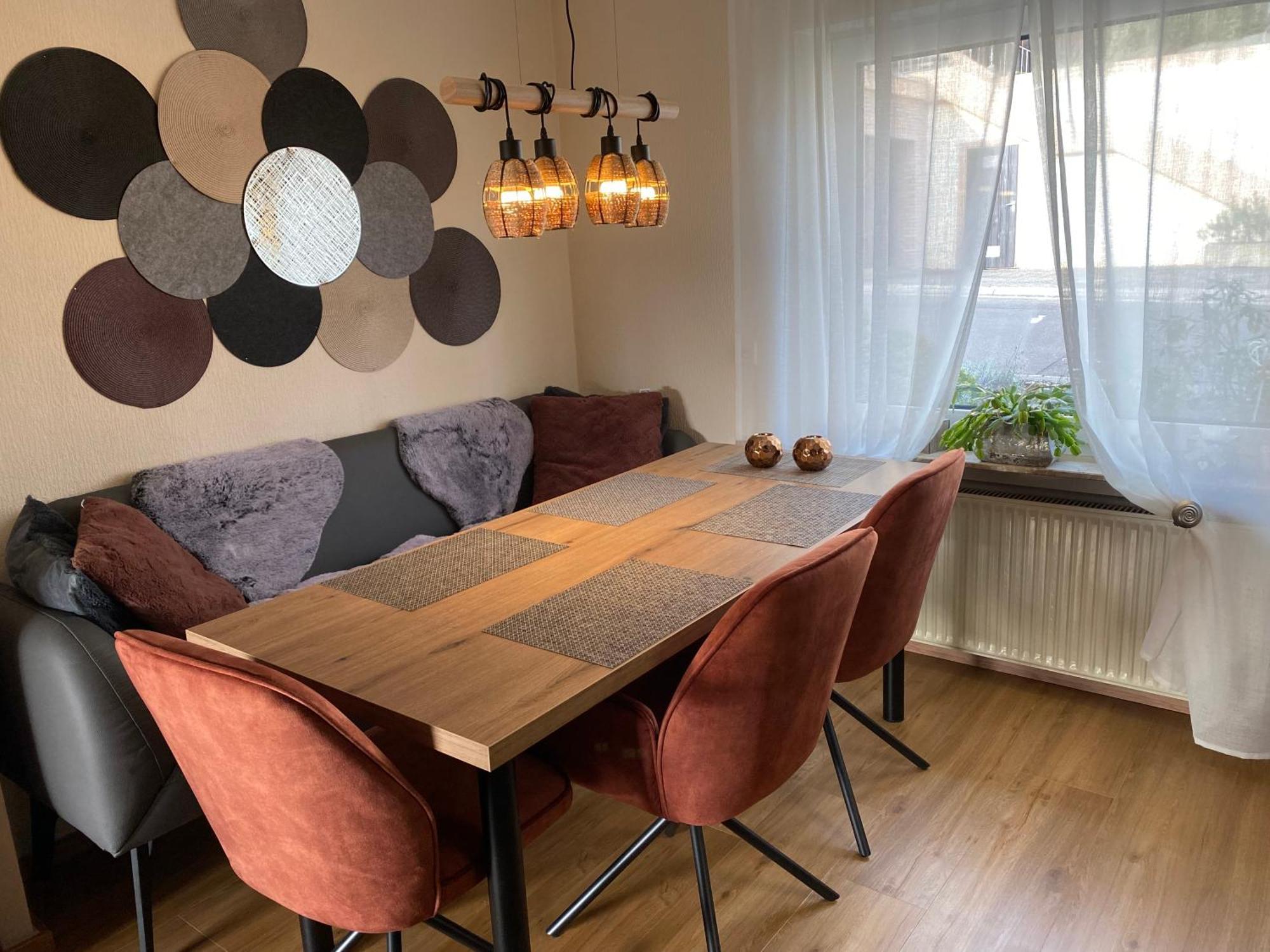 Feriendomizil Willi & Renate Appartement Bad Sobernheim