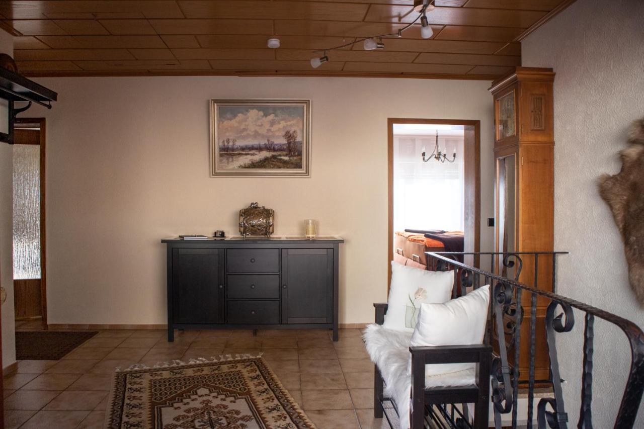 Feriendomizil Willi & Renate Apartment Bad Sobernheim